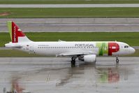 CS-TNK @ LSZH - TAP A320 - by Andy Graf-VAP