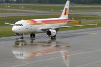 EC-HTA @ LSZH - Iberia A320 - by Andy Graf-VAP
