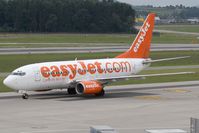 G-EZJF @ LSZH - Easyjet 737-700 - by Andy Graf-VAP