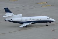 G-HMEI @ LSZH - Falcon 900 - by Andy Graf-VAP