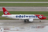 HB-IHZ @ LSZH - Edelweiss A320-200 - by Andy Graf-VAP