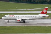 HB-IJV @ LSZH - SWISS A320 - by Andy Graf-VAP