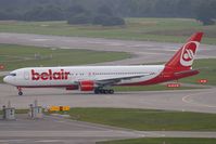 HB-ISE @ LSZH - Belair 767-300 - by Andy Graf-VAP
