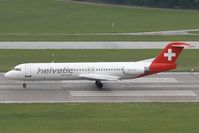 HB-JVC @ LSZH - Helvetic F100 - by Andy Graf-VAP