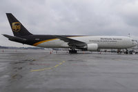 N309UP @ CGN - visitor - by Wolfgang Zilske
