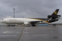 N290UP @ CGN - visitor - by Wolfgang Zilske