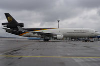 N296UP @ CGN - visitor - by Wolfgang Zilske