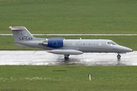 LX-LAR @ LSZH - Learjet 45 - by Andy Graf-VAP