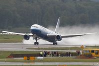 N657UA @ LSZH - United Airlines 767-300 - by Andy Graf-VAP