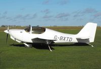 G-BXTD @ EGSV - Visitor - by keith sowter
