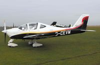 G-CEVM @ EGSV - Visitor