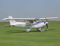 G-DUVL @ EGSV - Visitor - by keith sowter