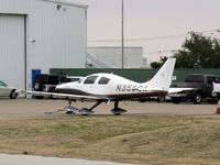 N356CA @ FTW - At Meacham Field