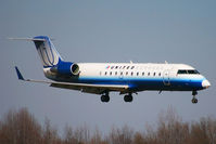 N571ML @ KCLT - Taken from the overlook on the west side of the Charlotte Douglas International Airport. - by Bradley Bormuth