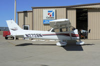 N2728N @ GKY - At Arlington Municipal - by Zane Adams