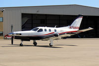 N788RB @ GKY - At Arlington Municipal - by Zane Adams