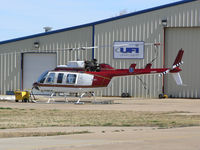 C-FMGK @ GPM - At Grand Prairie Municipal - by Zane Adams