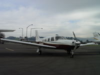 N30891 @ POC - Parked at NAI Aircraft Services at Brackett - by Helicopterfriend