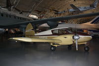 N114DA @ KIAD - Piper PA-23
