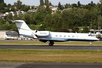 N900AL @ KBFI - KBFI - by Nick Dean