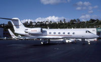 N365G @ KBFI - KBFI - by Nick Dean