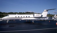 N700GD @ KBFI - KBFI - by Nick Dean