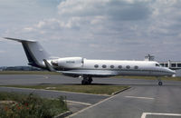N404M @ LFPB - Paris Le Bourget - by Nick Dean