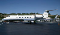 N314GA @ KBFI - KBFI - by Nick Dean