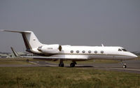 N410M @ LFPB - Paris Le Bourget - by Nick Dean