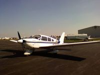 N7901C @ KILG - Piper Archer II - by Michael Regan