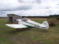 ZK-CPC - GT1 Taylor Monoplane - by Steve Moor