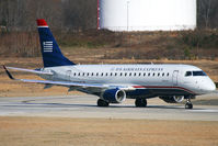 N119HQ @ KCLT - Taken from the overlook on the west side of the Charlotte Douglas International Airport. - by Bradley Bormuth