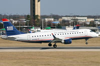 N121HQ @ KCLT - Taken from the overlook on the west side of the Charlotte Douglas International Airport. - by Bradley Bormuth