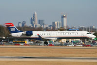 N716PS @ KCLT - Taken from the overlook on the west side of the Charlotte Douglas International Airport. - by Bradley Bormuth