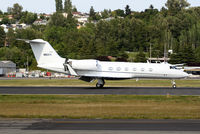 N85KV @ KBFI - KBFI - by Nick Dean