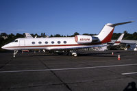 N200PM @ KBFI - KBFI - by Nick Dean