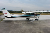 VH-TNV @ YTYA - parked at Tyabb (Mornington Peninsula) , Victoria - by Terry Fletcher