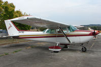 VH-TSC @ YTYA - Cessna 172 parked at Tyabb (Mornington Peninsula) , Victoria - by Terry Fletcher