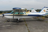 VH-TBL @ YTYA - Cessna 172 parked at Tyabb (Mornington Peninsula) , Victoria - by Terry Fletcher