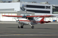 N4140P @ SMO - Maule at SMO - by Curt Sletten