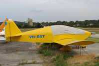 VH-BST @ YTYA - parked at Tyabb (Mornington Peninsula) , Victoria - by Terry Fletcher