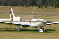 VH-STV @ YTYA - Piper parked at Tyabb (Mornington Peninsula) , Victoria