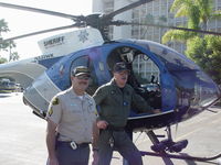 N535WK - Looking for incoming FD Bell 212 Helicopter - by Helicopterfriend