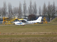 G-UFCB @ EGSC - G-UFCB at Cambridg - by Andy Parsons