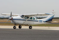 VH-PQC @ YTDN - Commando Skydiving Cessna U206 at Tooradin Airport VIC