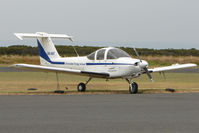 VH-HAT @ YTDN - Local Flying School Tomahawk at Tooradin Airport VIC