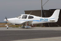 VH-CSS @ YTDN - Cirrus SR20 at Tooradin Airport VIC