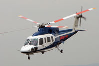 VH-JYA @ YTDN - Jayrow's SK S-76A at Tooradin