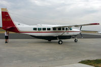 VH-CRN @ YTDN - Cessna 208 Caravan brings in the fresh fish from Flinders Island for the Airport Restaurant each day around midday