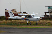 24-4587 @ YTDN - Jabiru doing circuits at Tooradin
